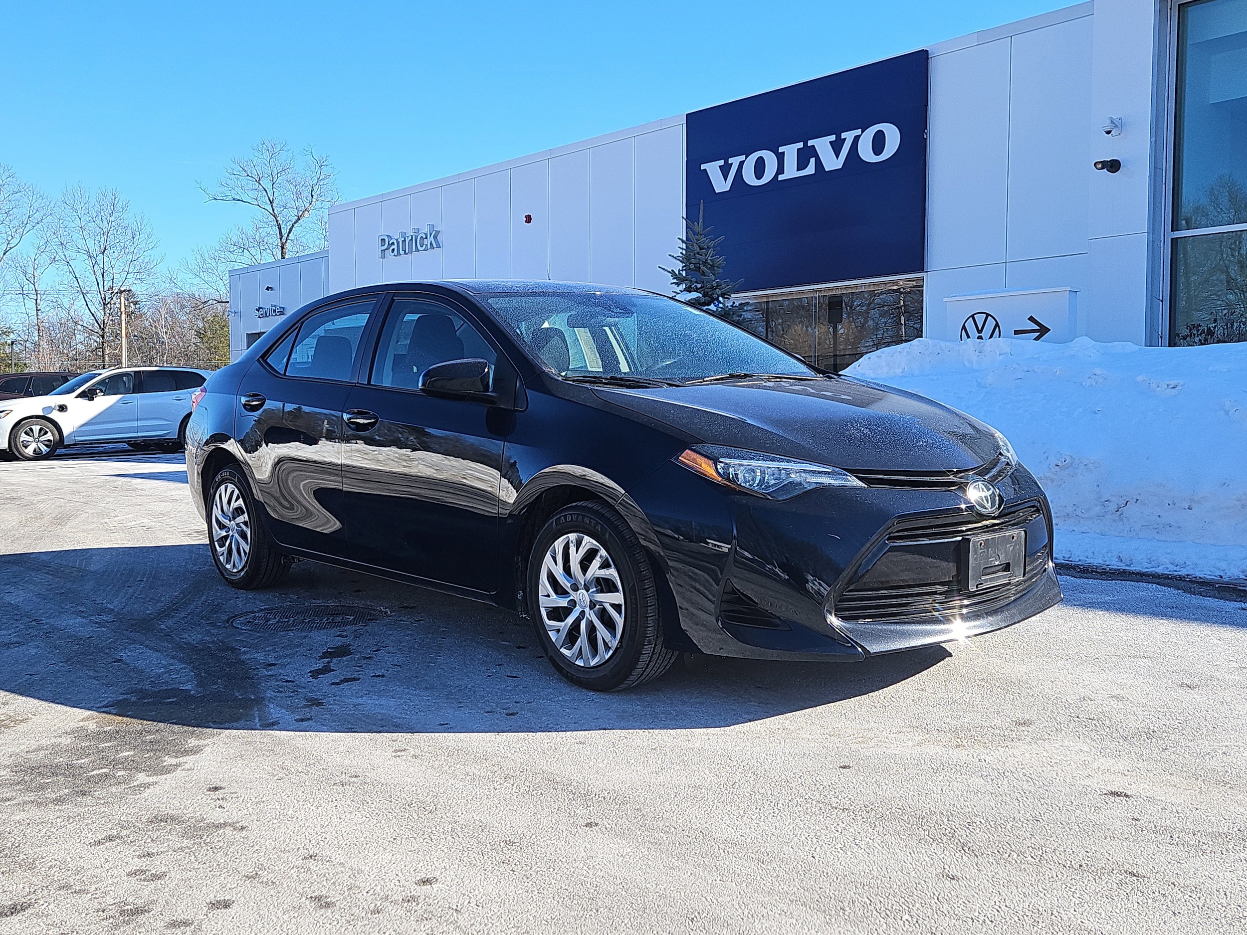 2019 Toyota Corolla LE