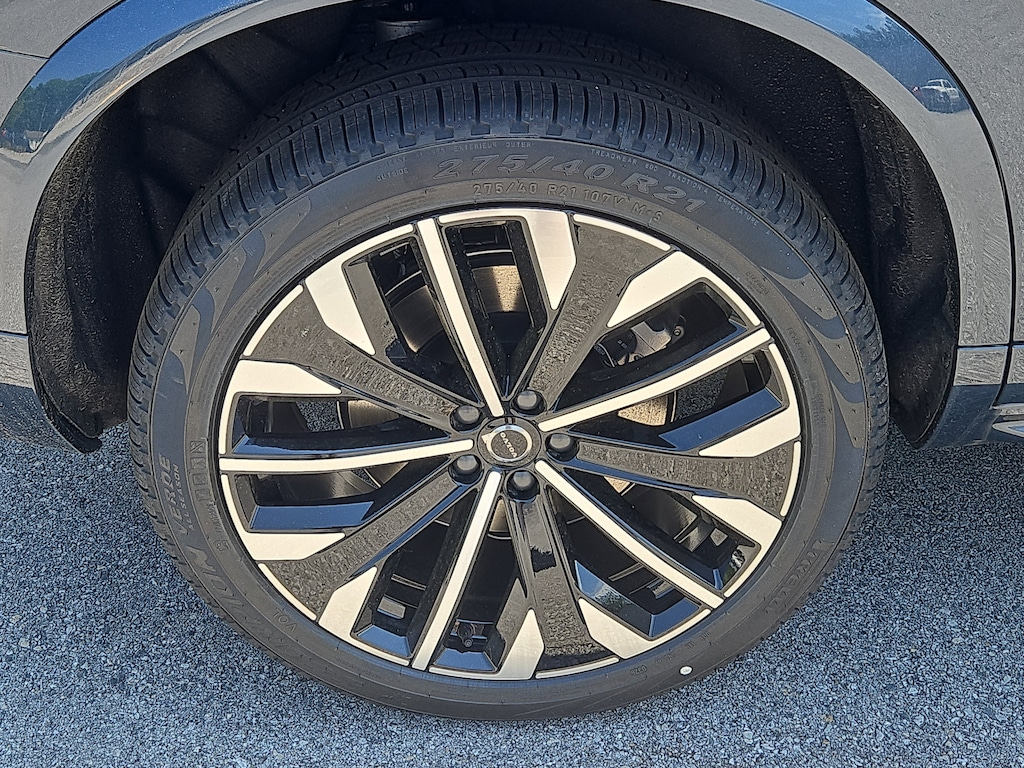 New 2026 Volvo XC90 plug-in hybrid T8 Plus 7-Seater SUV