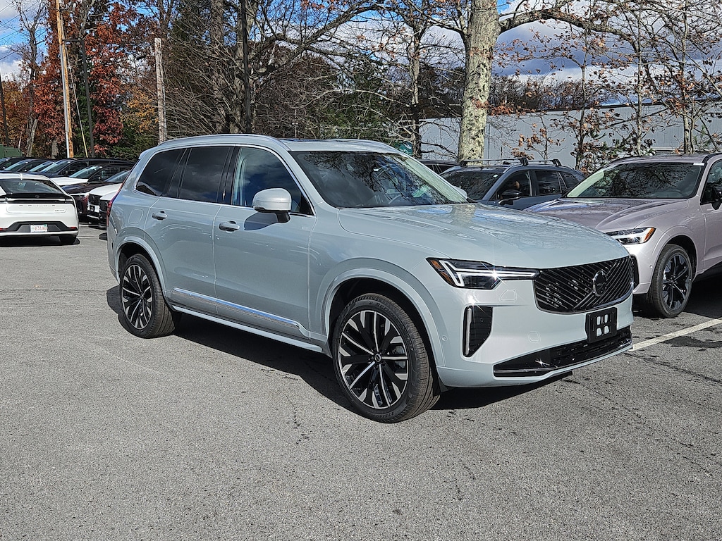 New 2026 Volvo XC90 B6 Ultra 7-Seater SUV