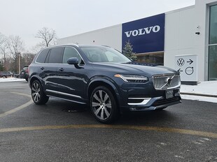2025 Volvo XC90 Plus Sport Utility