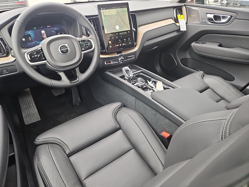 New 2026 Volvo XC60 B5 Ultra SUV