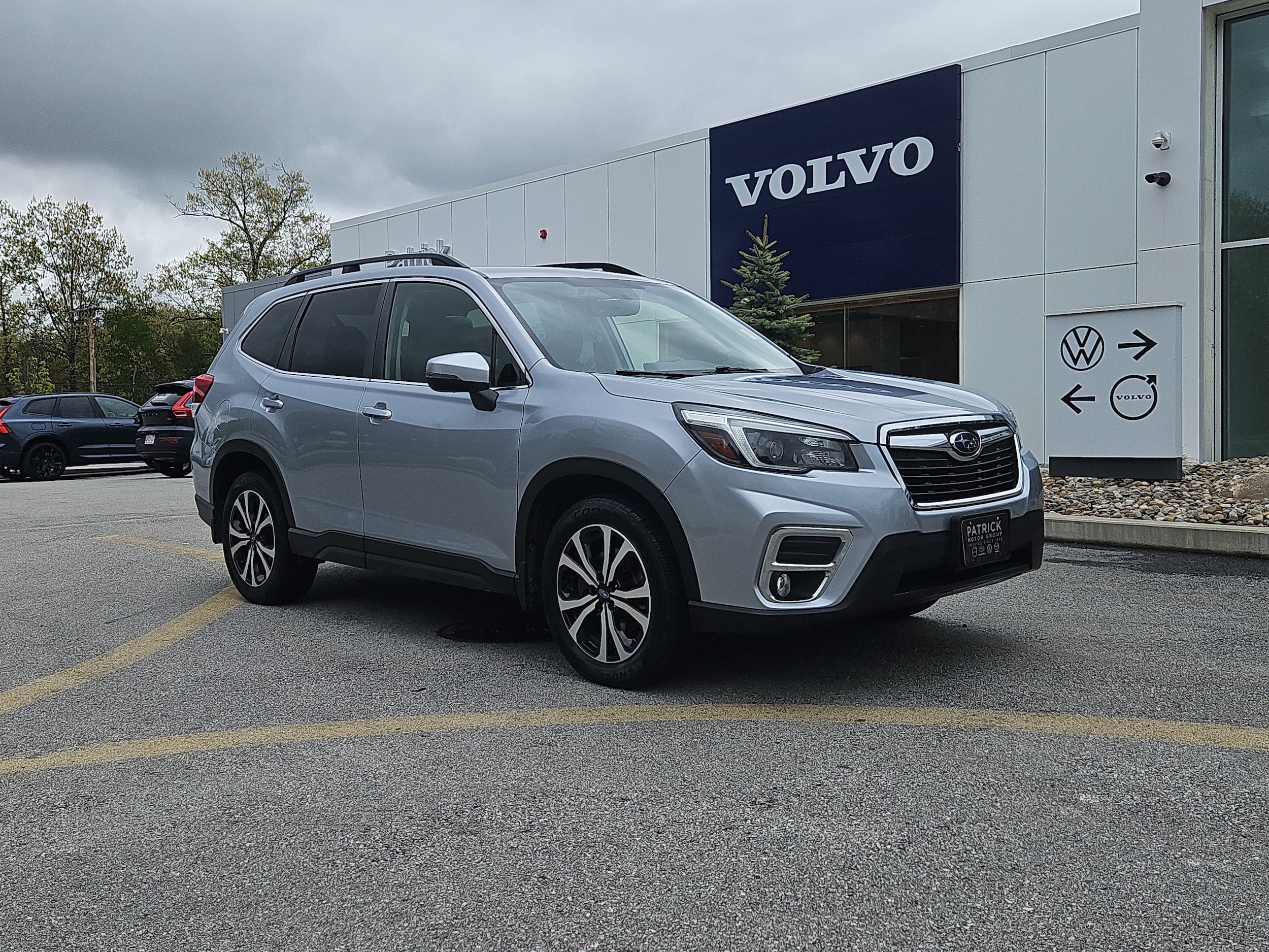 2021 Subaru Forester Limited's photo