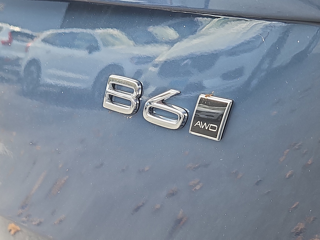 New 2026 Volvo XC90 B6 Plus 7-Seater SUV