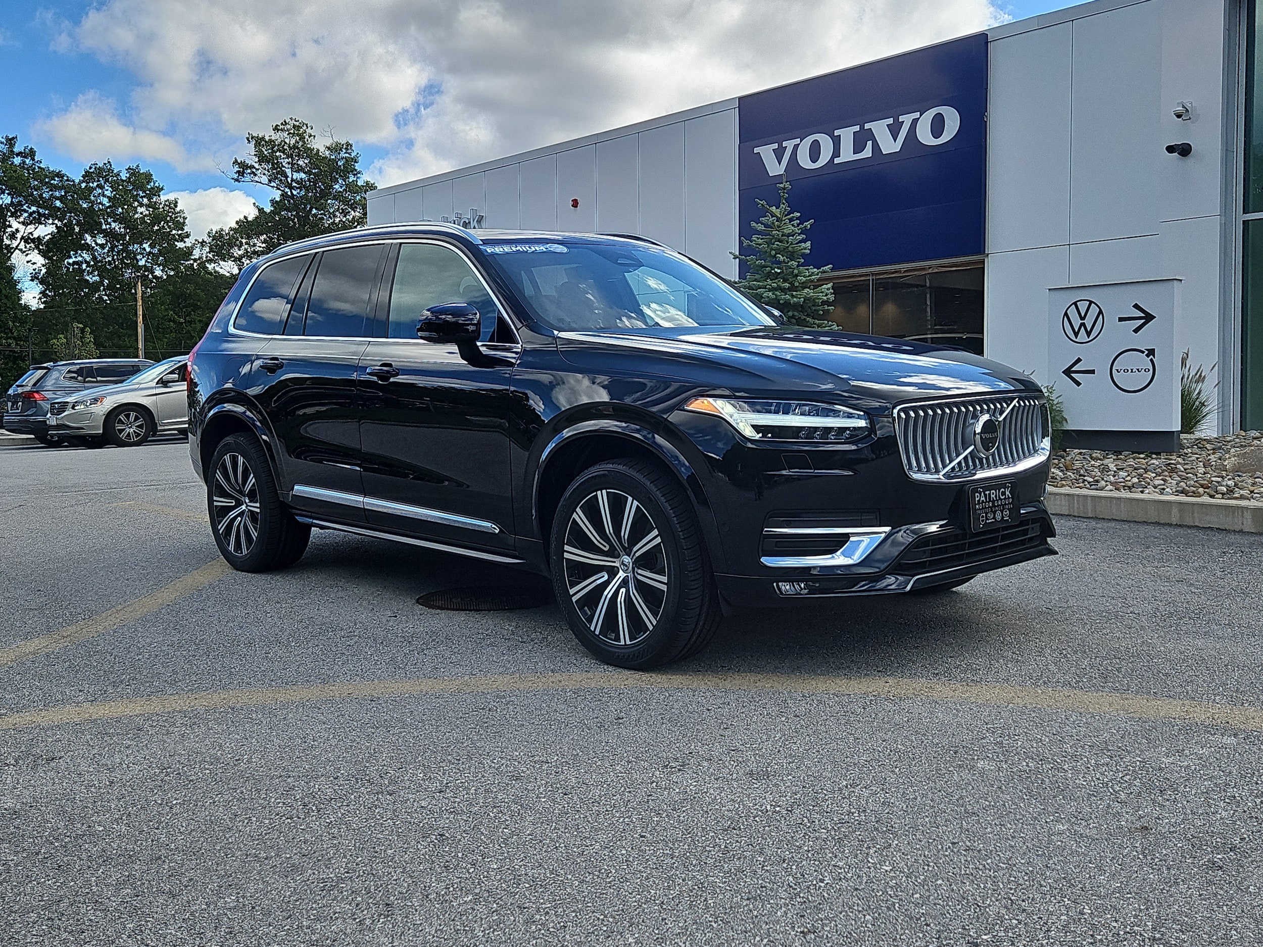 2024 Volvo XC90