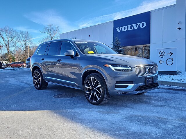2023 Volvo XC90 Plus Sport Utility