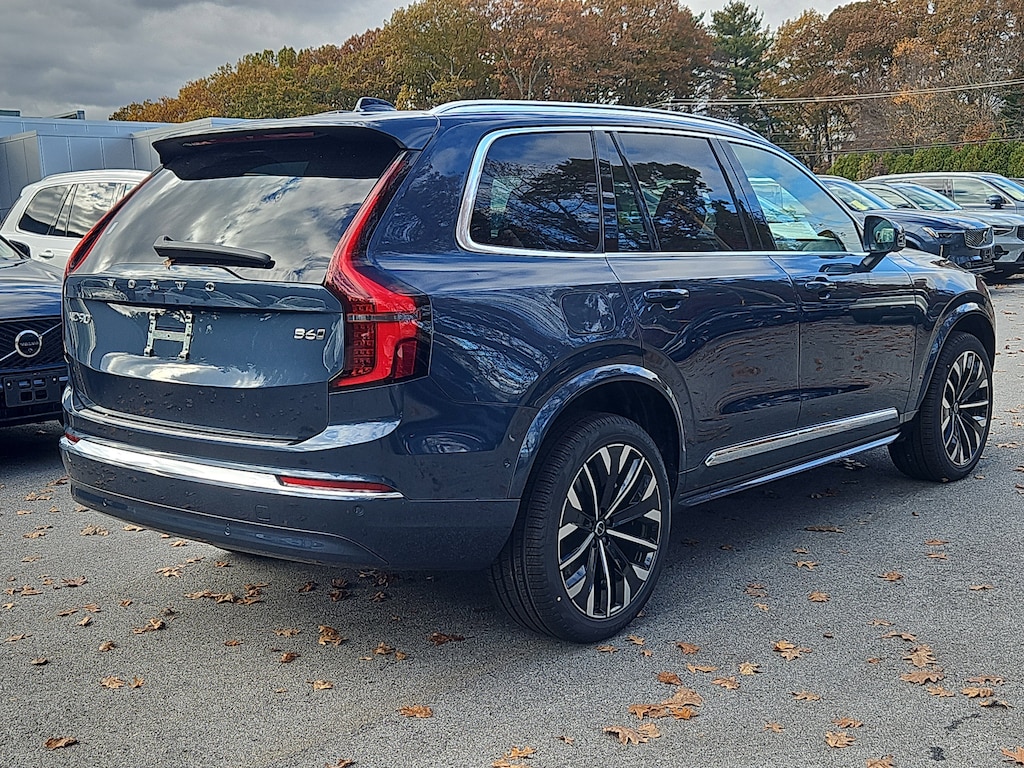 New 2026 Volvo XC90 B6 Plus 7-Seater SUV
