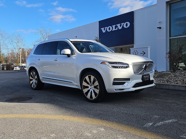 2025 Volvo XC90 Plus AWD Sport Utility