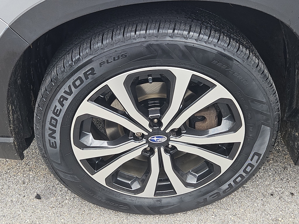 Used 2021 Subaru Forester Limited Sport Utility