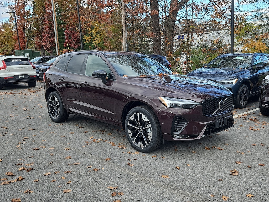New 2026 Volvo XC60 B5 Plus SUV