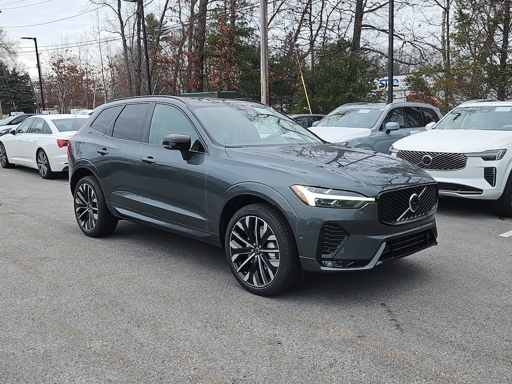 New 2026 Volvo XC60 B5 Ultra SUV