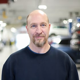 Staff member Josh Wheeler from ID_64771d1f0d96
