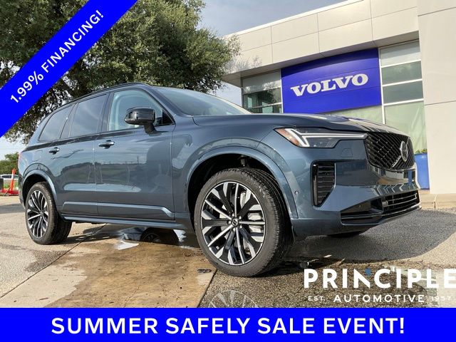 2026 Volvo XC90 B6 Ultra Dark 7-Seater 4WD's photo