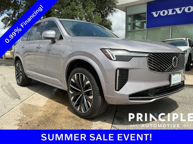 2026 Volvo XC90 T8 Recharge Plus Bright 7-Seat 4WD's photo