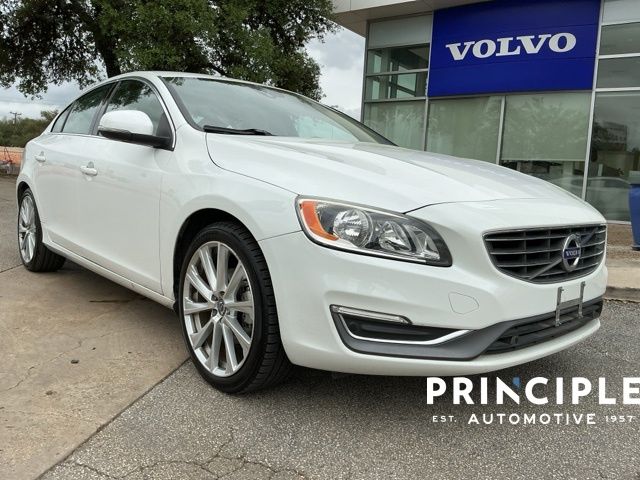 2018 Volvo S60 Inscription