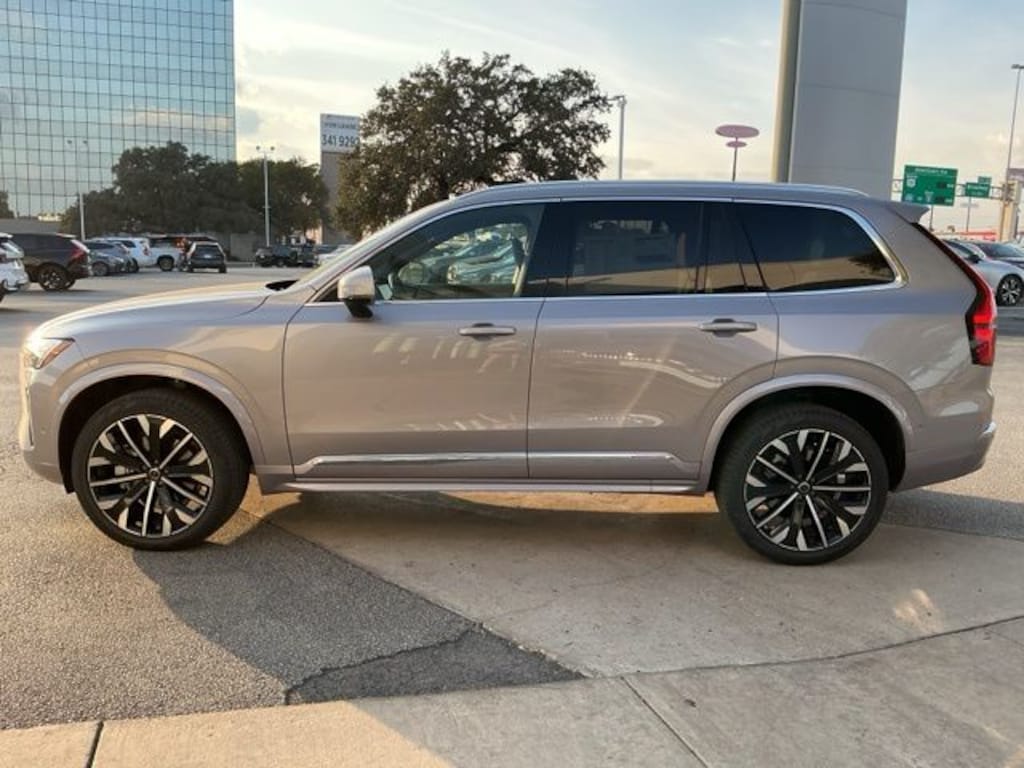 New 2026 Volvo XC90 B6 Plus 7-Seater SUV