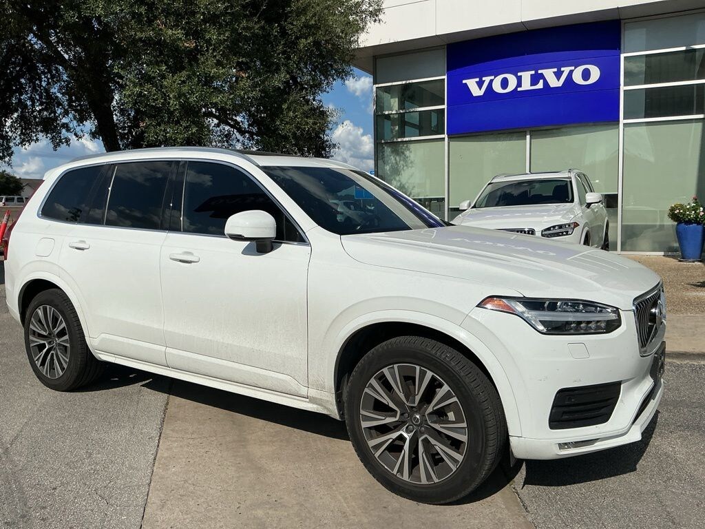 Used 2021 Volvo XC90 T6 Momentum SUV