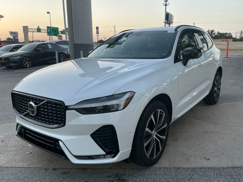 Certified 2024 Volvo XC60 B5 Plus Dark Theme SUV