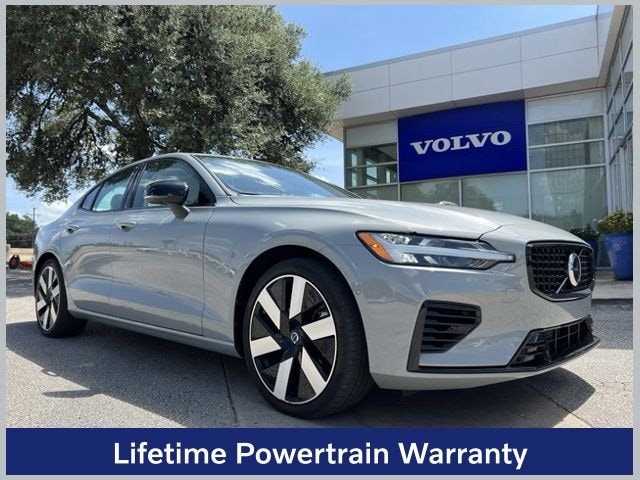 2024 Volvo S60 Recharge Plug-In Hybrid T8 Plus Dark Theme I4 AWD