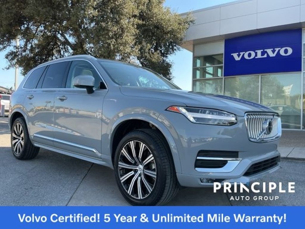 Certified 2024 Volvo XC90 B5 Core SUV