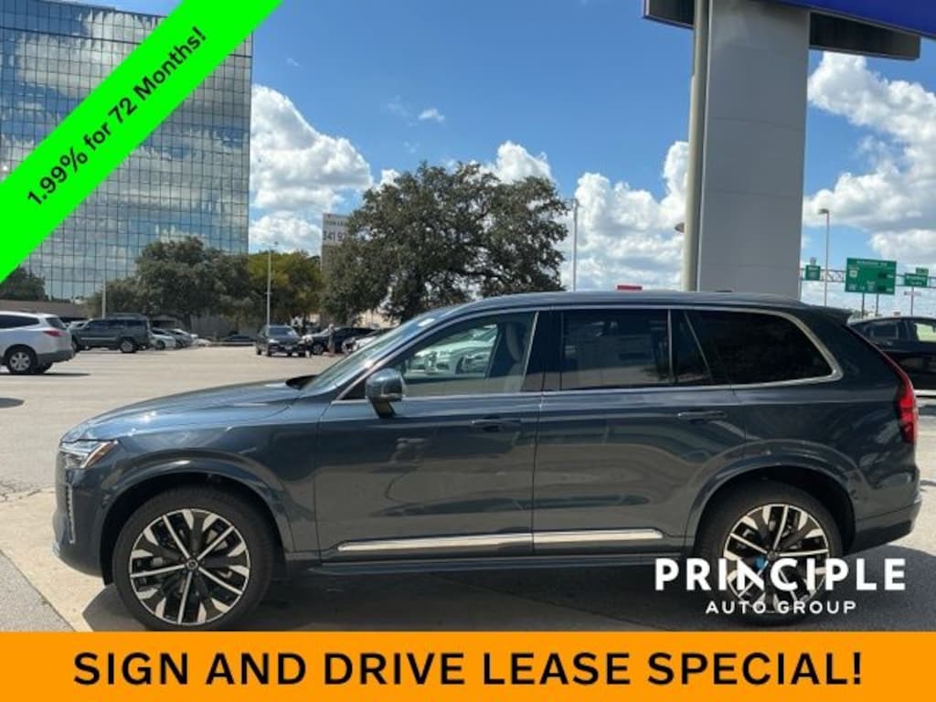 New 2026 Volvo XC90 B6 Plus 7-Seater SUV