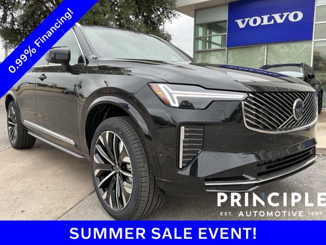 2026 Volvo XC90 B5 Plus Bright 4WD's photo