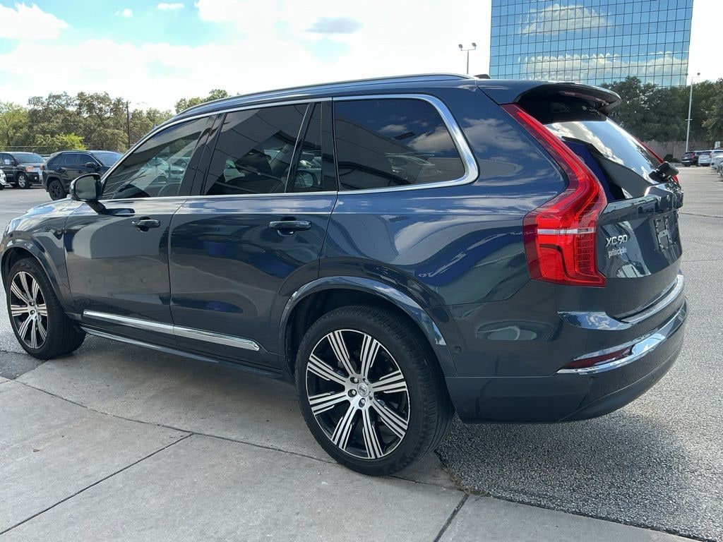 Certified 2024 Volvo XC90 B6 Plus Bright Theme 6-Seater SUV
