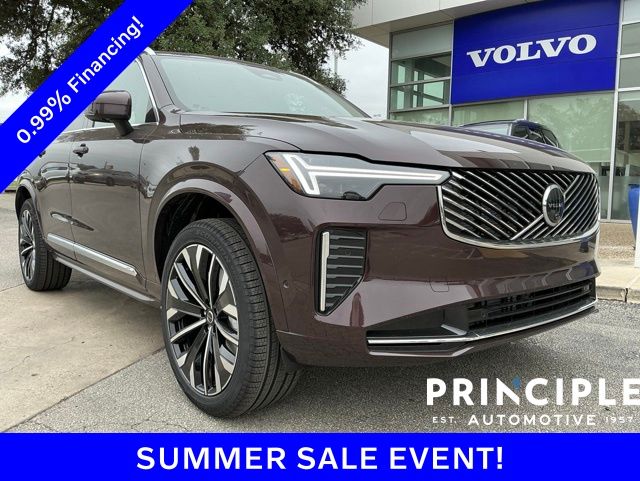 2026 Volvo XC90 B5 Plus Bright 4WD's photo