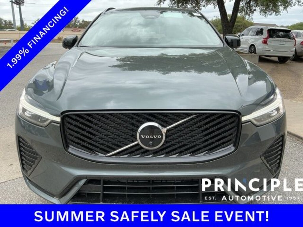 New 2026 Volvo XC60 B5 Plus SUV