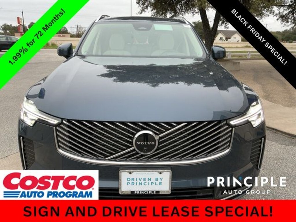 New 2026 Volvo XC90 B6 Ultra 7-Seater SUV