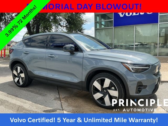2023 Volvo C40 P8 Recharge Ultimate AWD's photo
