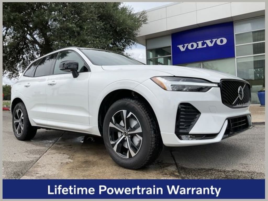 New 2026 Volvo XC60 B5 Core SUV