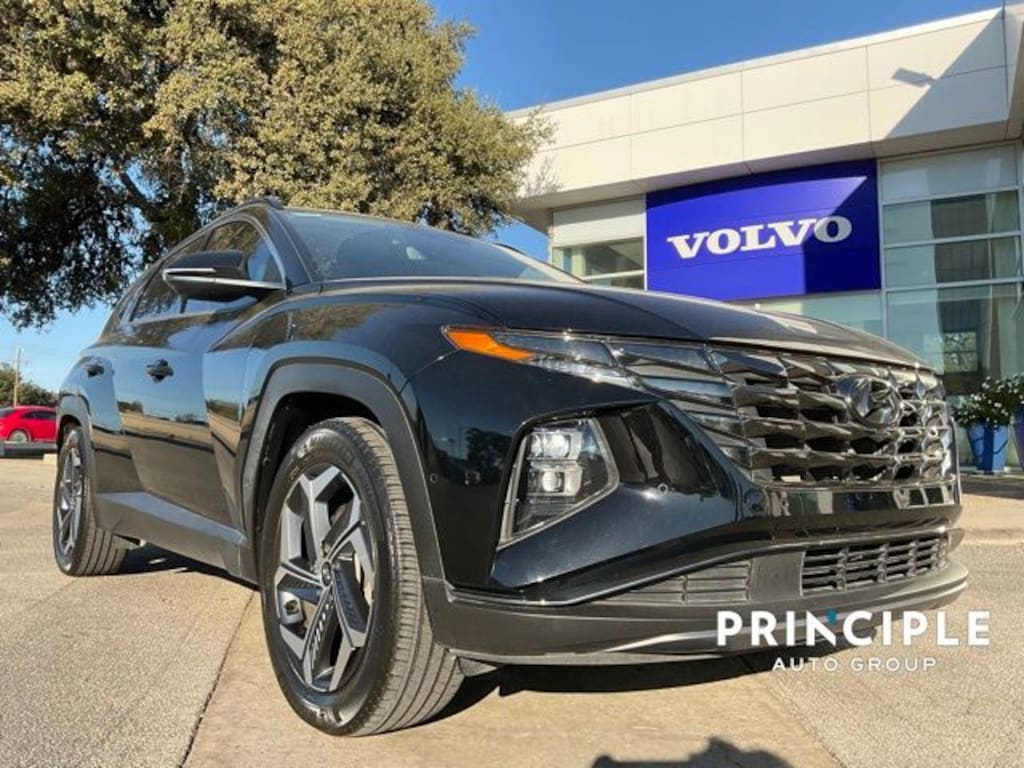 Used 2022 Hyundai Tucson Limited SUV