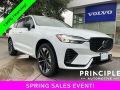 2026 Volvo XC60 plug-in hybrid T8 Plus SUV