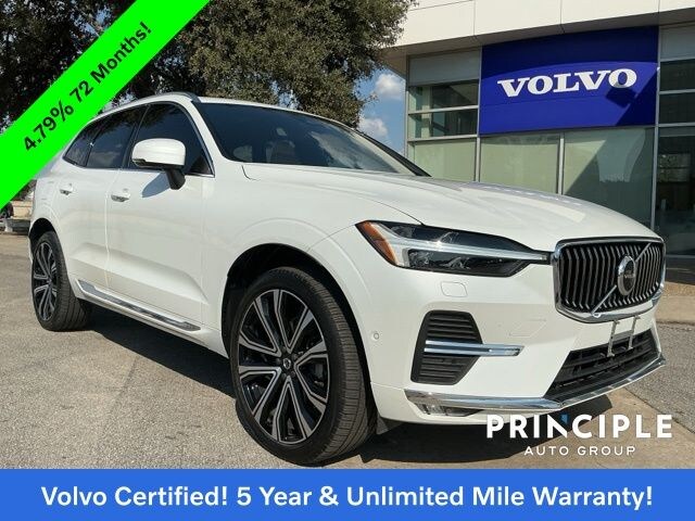 2023 Volvo XC60 B5 Ultimate Bright Theme I4 Turbocharged AWD