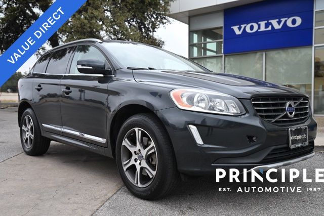 2014 Volvo XC60 T6 Premier Plus