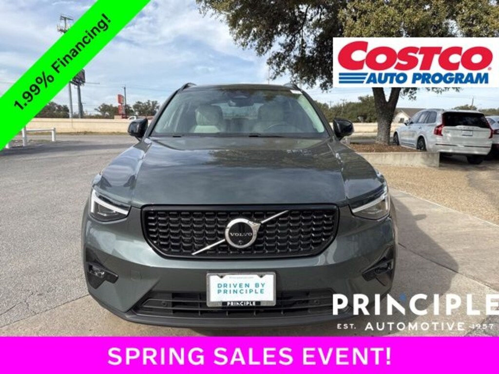 New 2026 Volvo XC40 B5 Ultra SUV