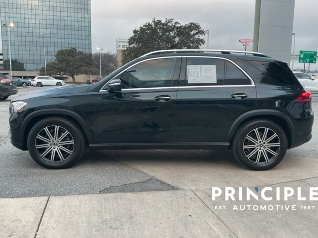Used 2024 Mercedes-Benz GLE GLE 350 SUV