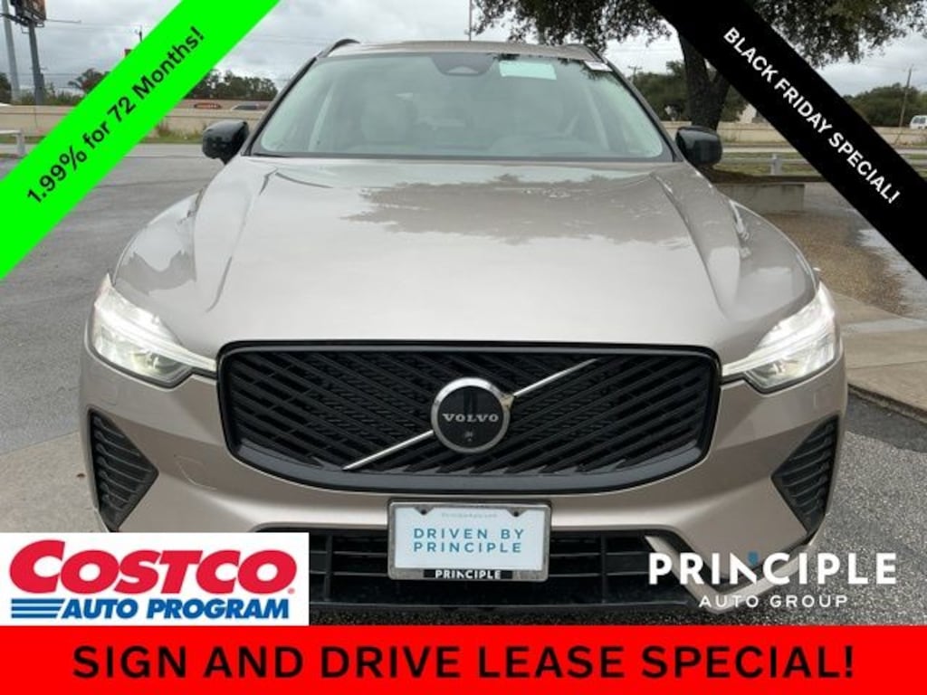 New 2026 Volvo XC60 B5 Ultra SUV