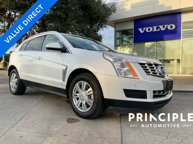 2015 Cadillac SRX FWD Luxury Collection's photo
