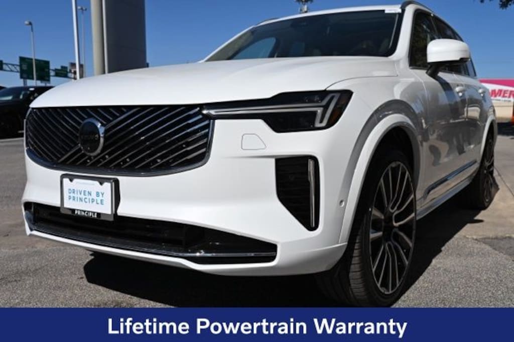 New 2026 Volvo XC90 B6 Ultra 7-Seater SUV
