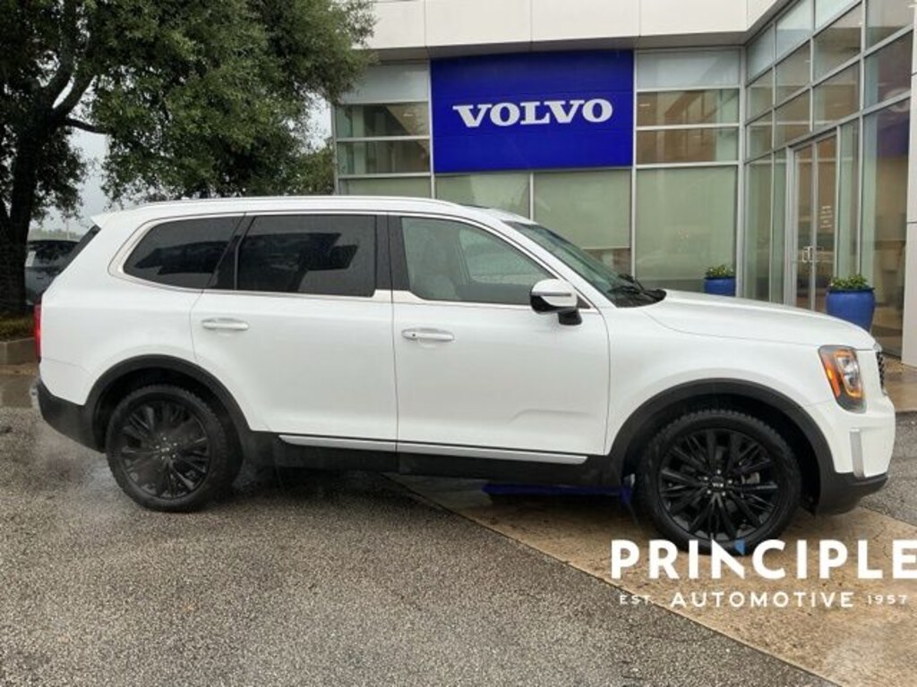 Used 2020 Kia Telluride SX SUV