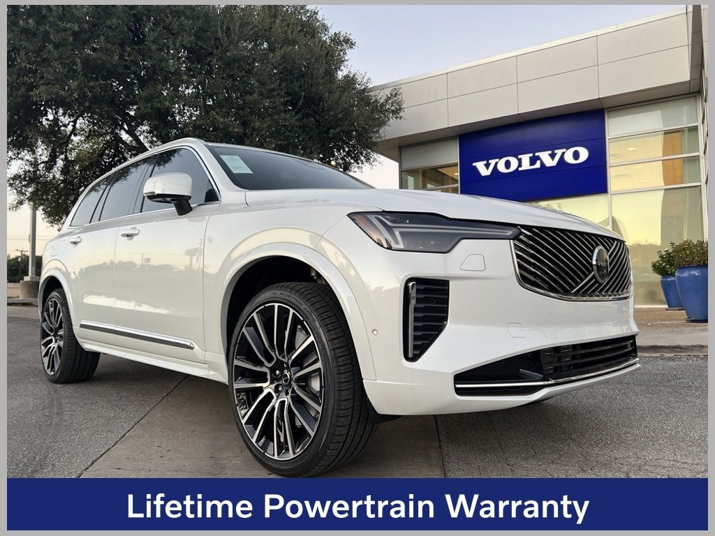 New 2026 Volvo XC90 B6 Plus 7-Seater SUV