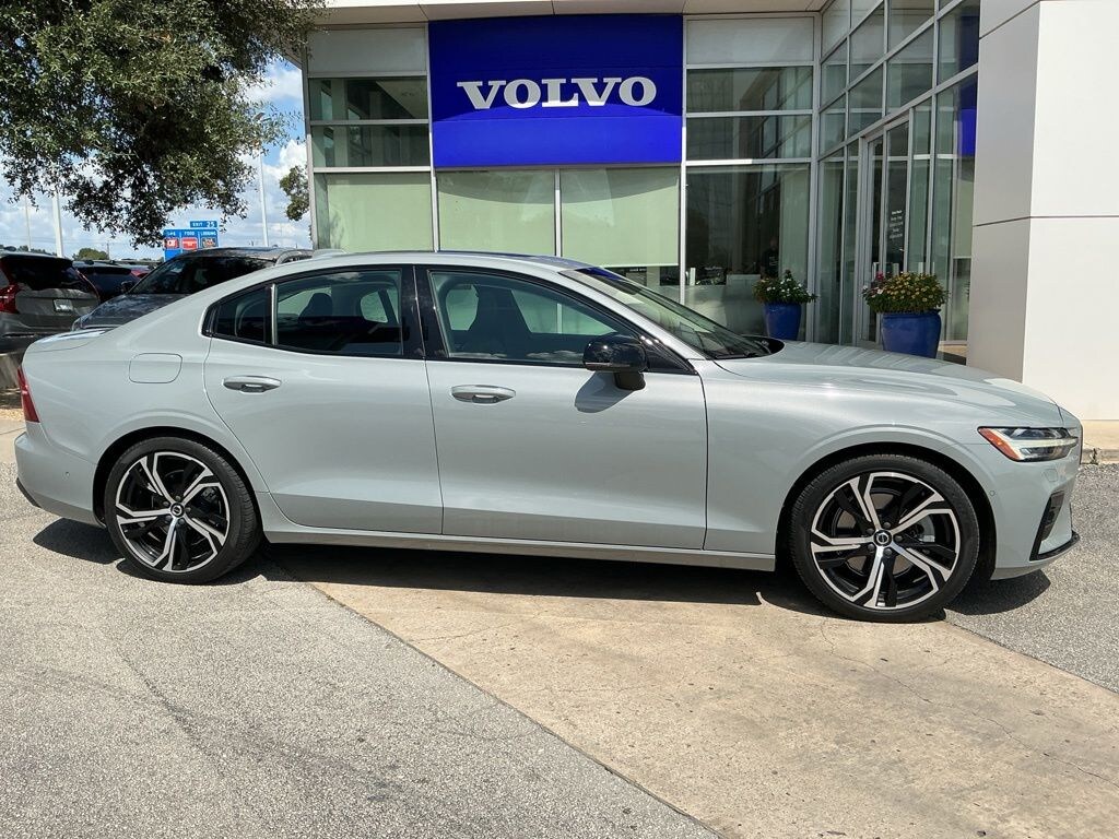 Certified 2024 Volvo S60 B5 Plus Dark Theme Sedan