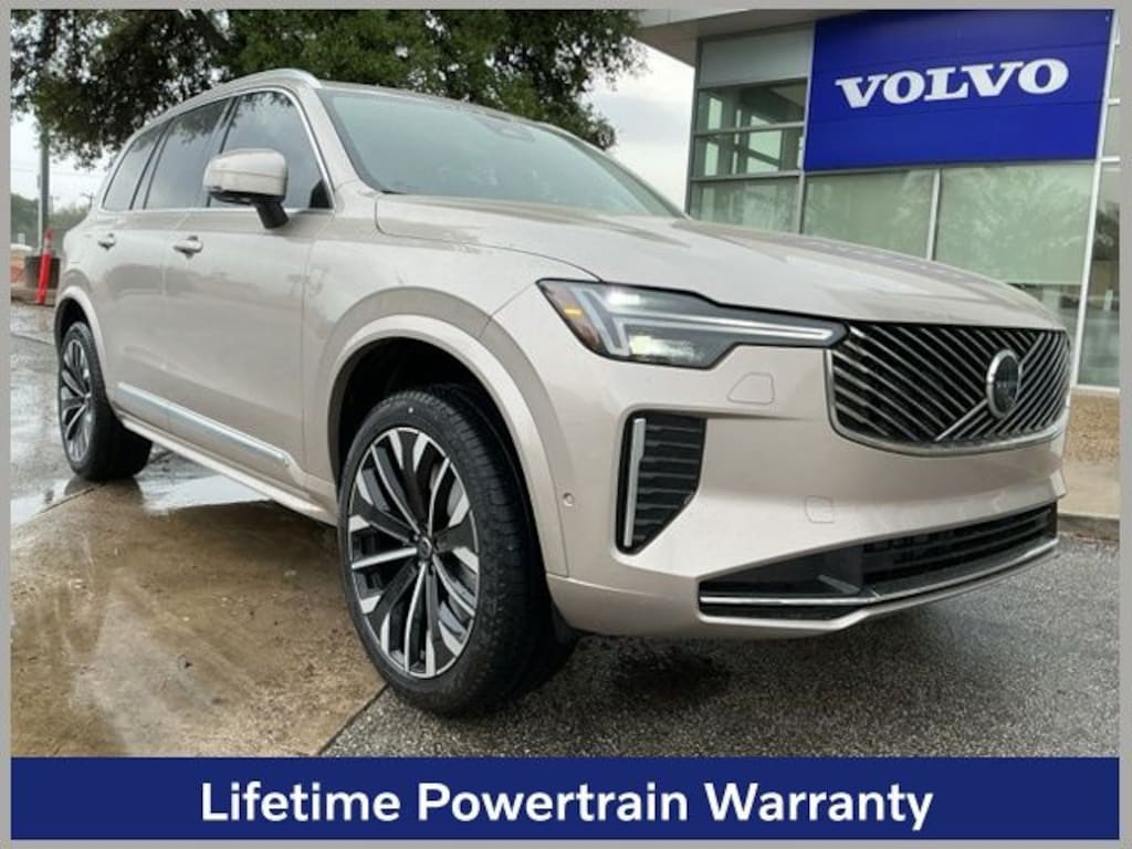 New 2026 Volvo XC90 B6 Ultra 7-Seater SUV