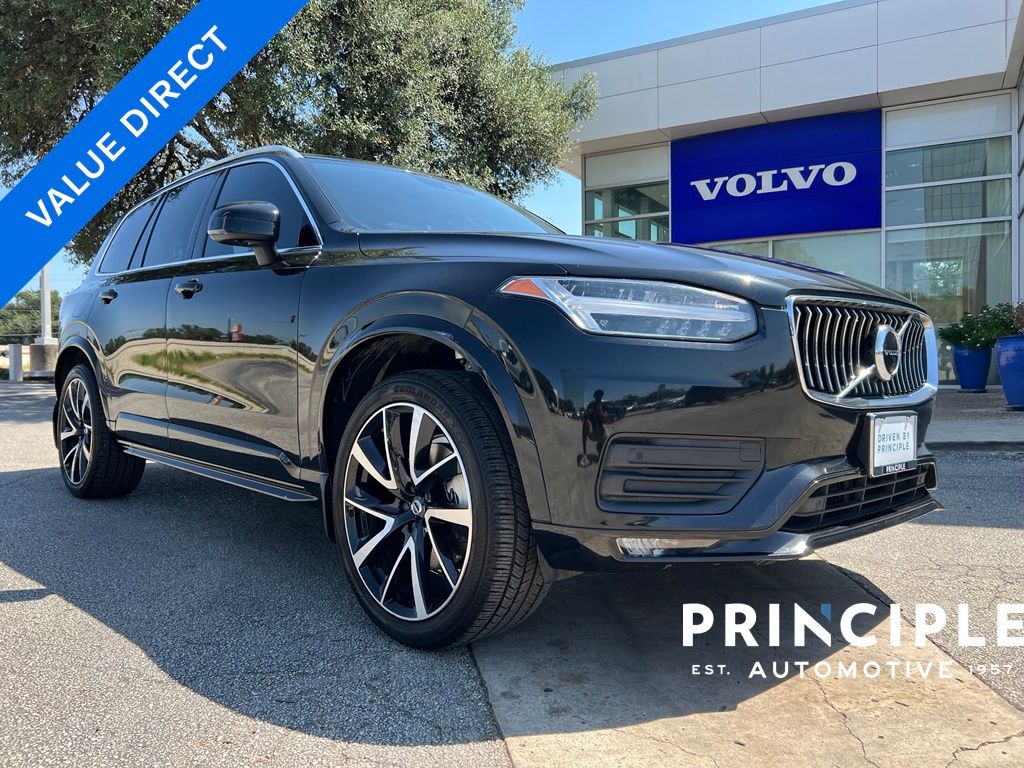 Used 2022 Volvo XC90 T6 Momentum