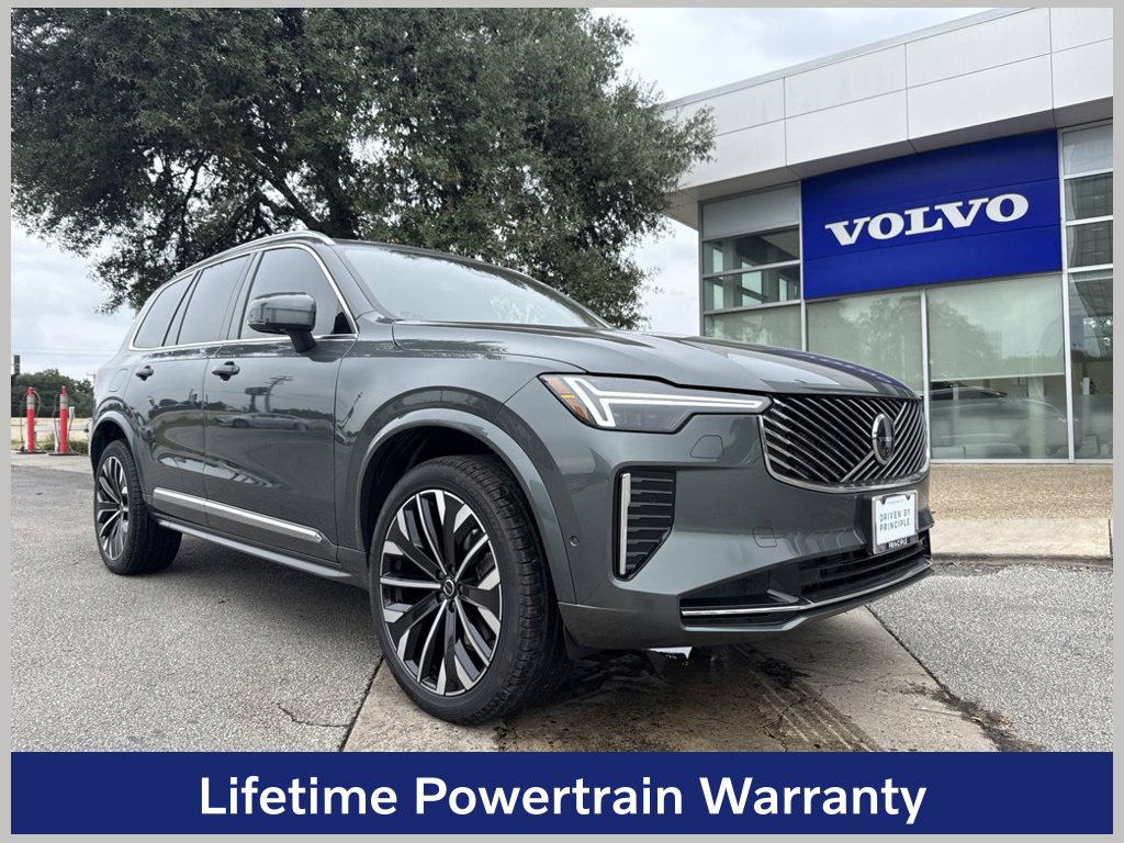 2027 Volvo XC90 B6 Plus 7-Seater SUV