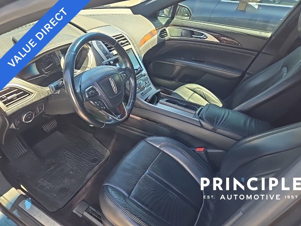 Used 2017 Lincoln MKZ Hybrid Reserve Sedan