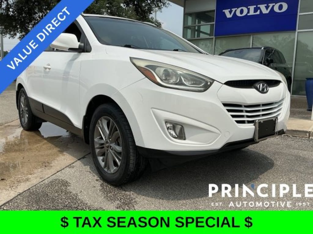 Used 2015 Hyundai Tucson SE SUV