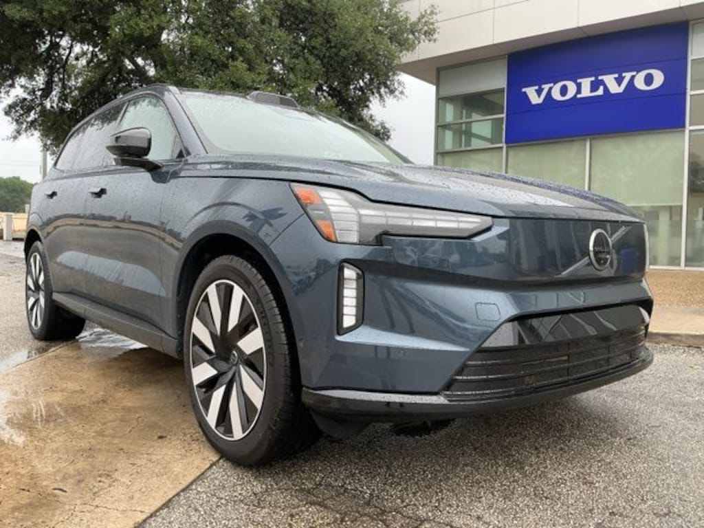 Certified 2025 Volvo EX90 Twin Motor Performance Ultra SUV