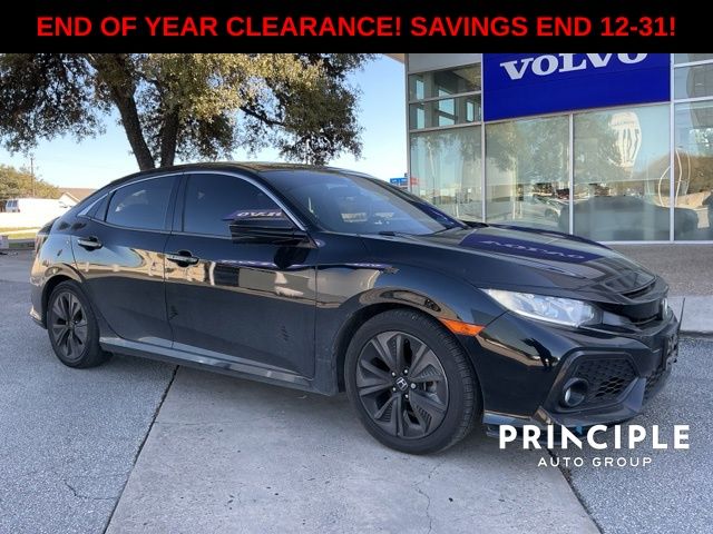 2019 Honda Civic Hatchback